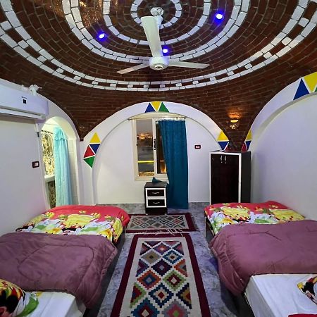 Noura Hasel Nubian House Hotel Asszuán Kültér fotó