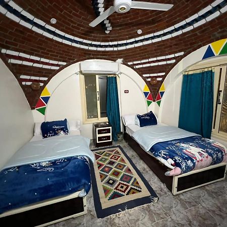 Noura Hasel Nubian House Hotel Asszuán Kültér fotó