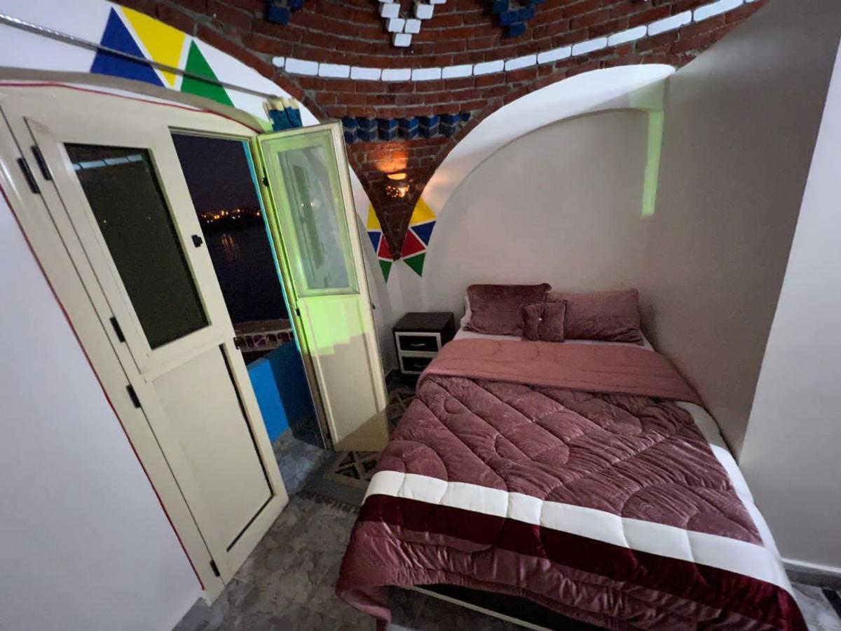Noura Hasel Nubian House Hotel Asszuán Kültér fotó