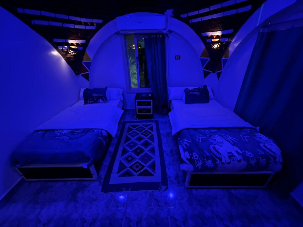 Noura Hasel Nubian House Hotel Asszuán Kültér fotó